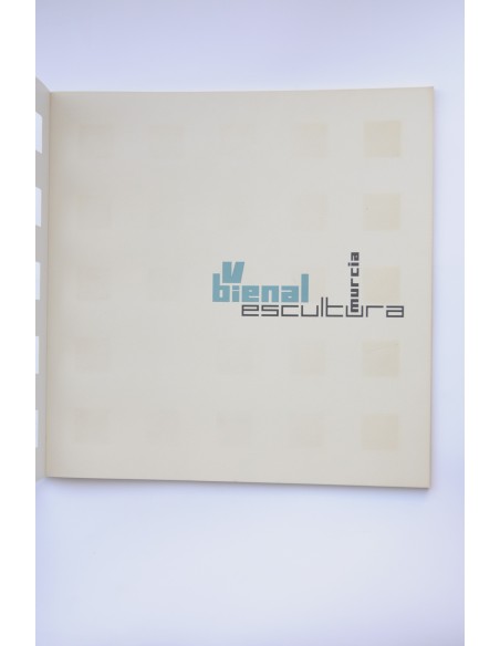 Bienal de Escultura (5ª. Murcia. 1994)