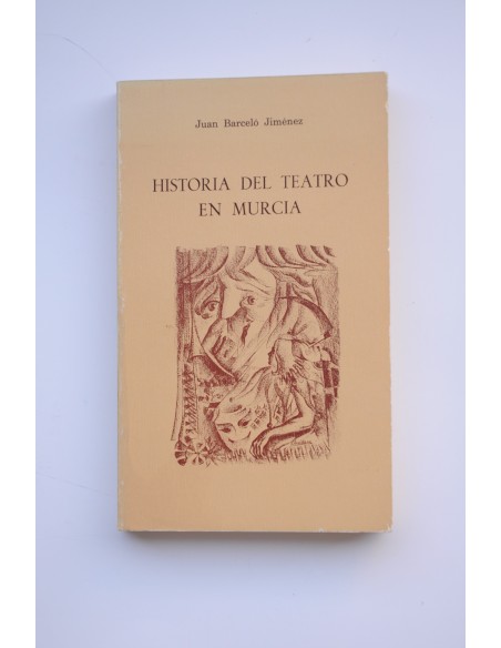 Historia del teatro en Murcia
