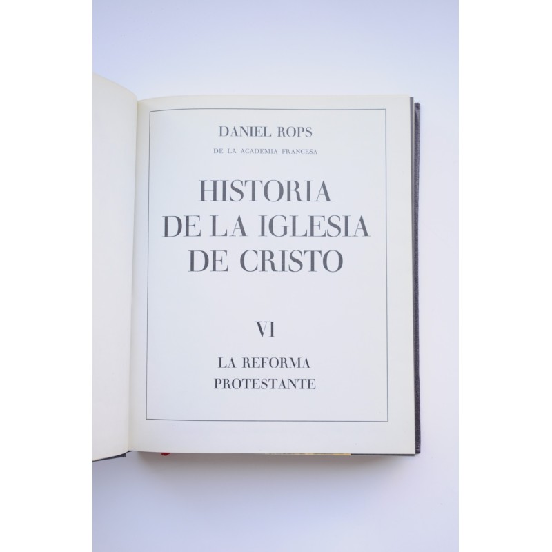 La Reforma Protestante