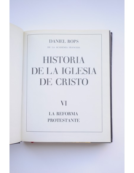 La Reforma Protestante
