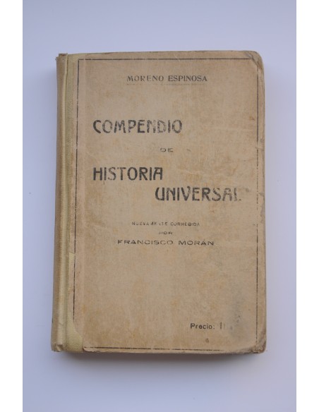 Compendio de historia universal