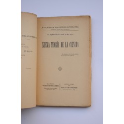 Nueva teoría de la ciencia 2