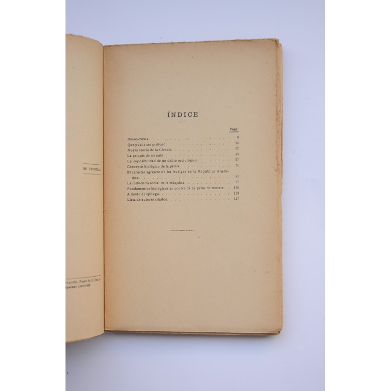 Nueva teoría de la ciencia