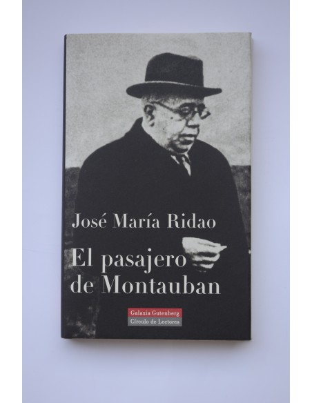 El pasajero de Montauban