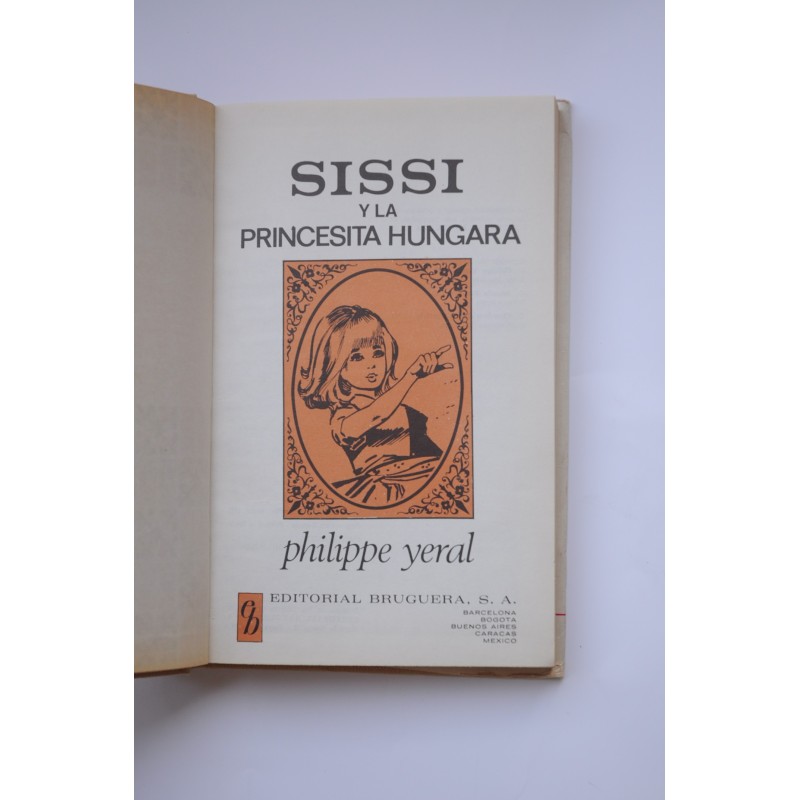 Sissi y la princesita húngara