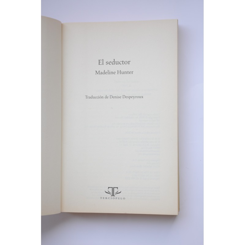 El seductor
