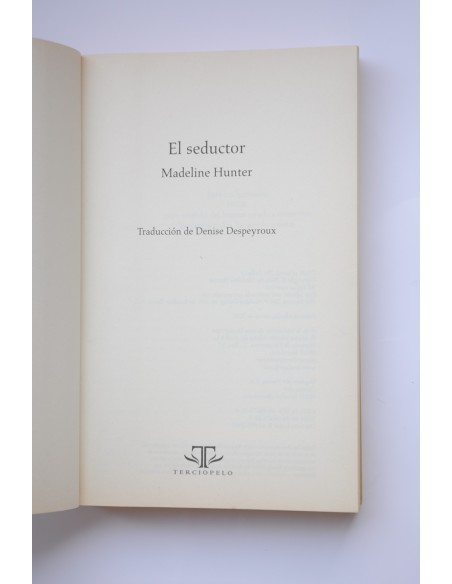 El seductor