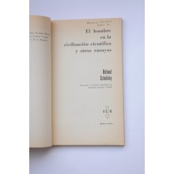 El hombre en la civilización científica y otros ensayos 2