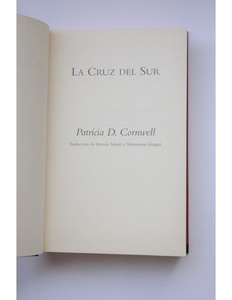 La cruz del sur