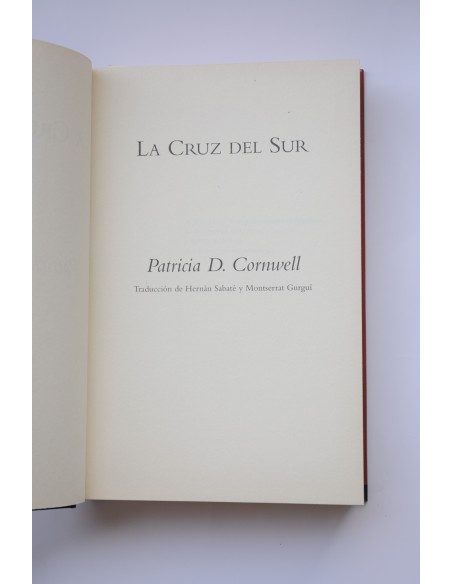 La cruz del sur