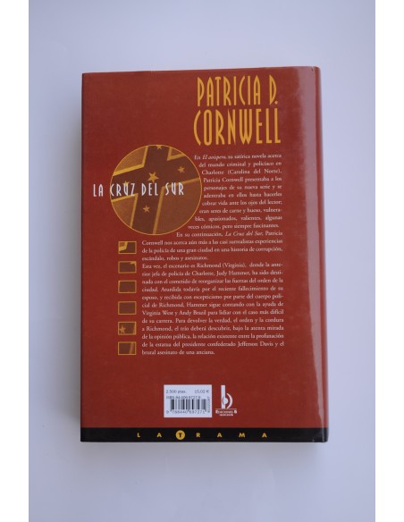 La cruz del sur