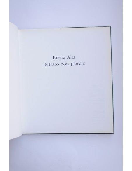 Breña Alta. Retrato con paisaje