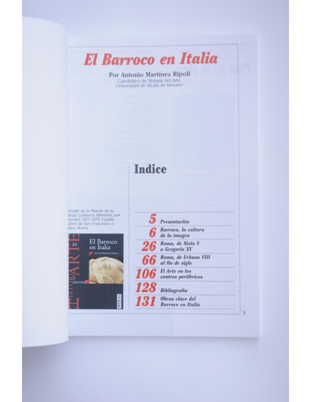 El Barroco en Italia