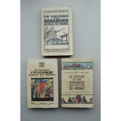 Le voyage d'un romancier autour du mode