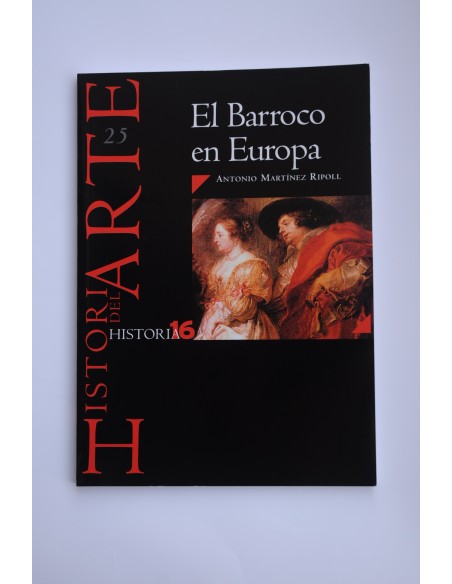 El Barroco en Europa