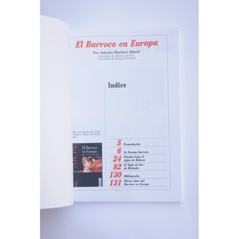 El Barroco en Europa