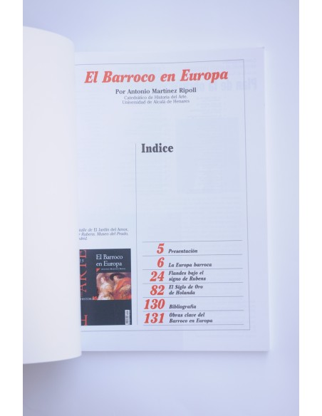 El Barroco en Europa