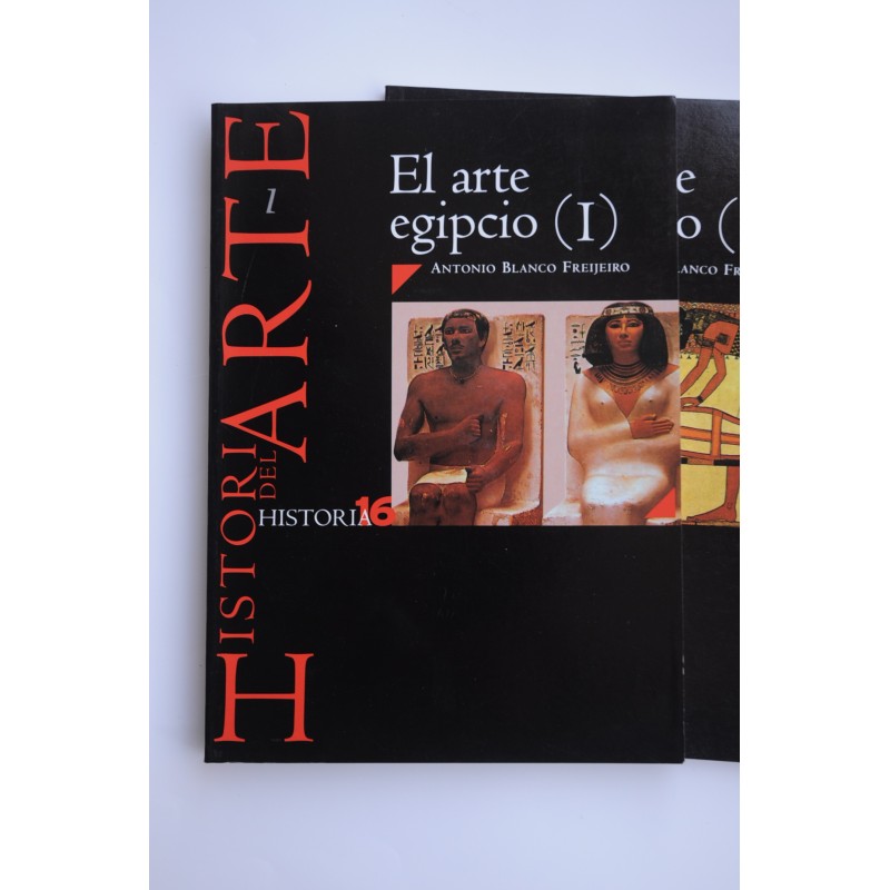 El arte egipcio