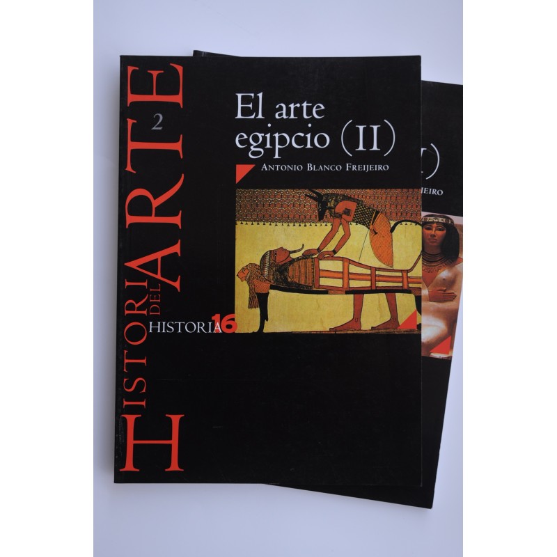 El arte egipcio