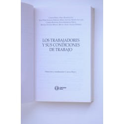 Trabajadores y condiciones de trabajo 2