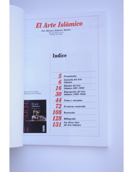 El arte islámico