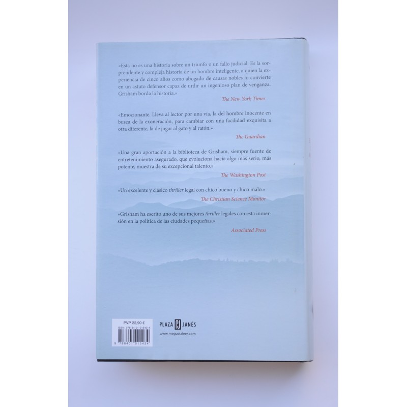 El secreto de Gray Mountain