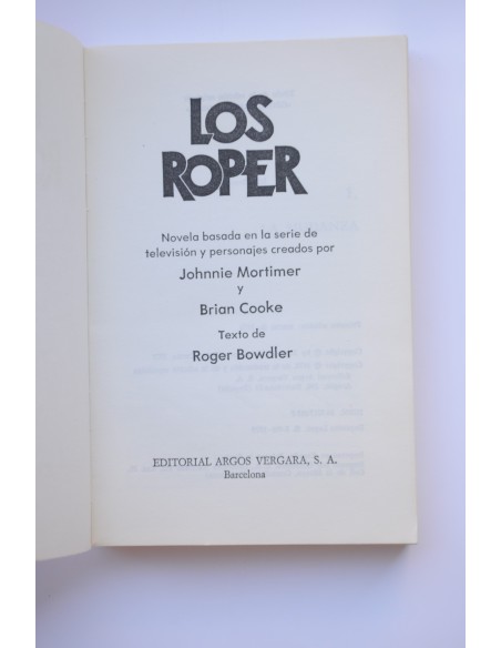 Los Roper