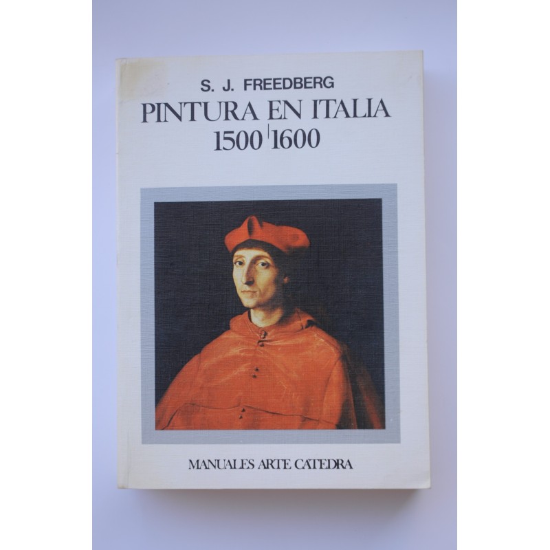 Pintura en Italia 1500 / 1600