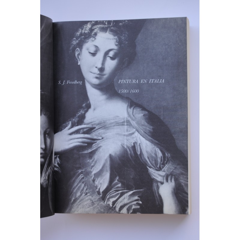 Pintura en Italia 1500 / 1600
