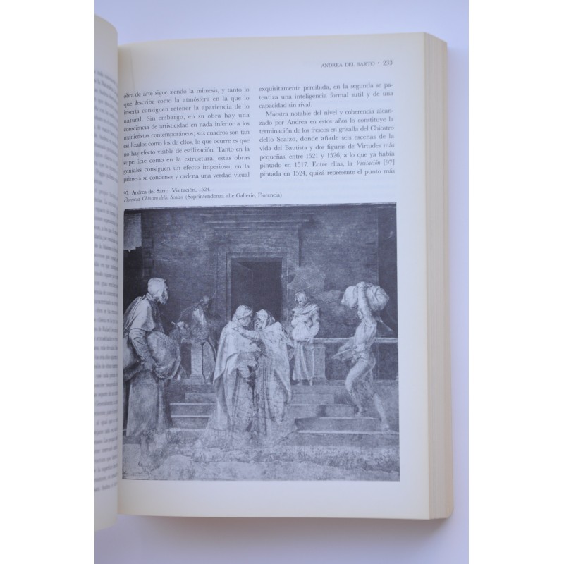 Pintura en Italia 1500 / 1600