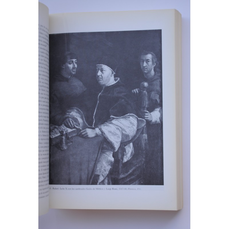 Pintura en Italia 1500 / 1600