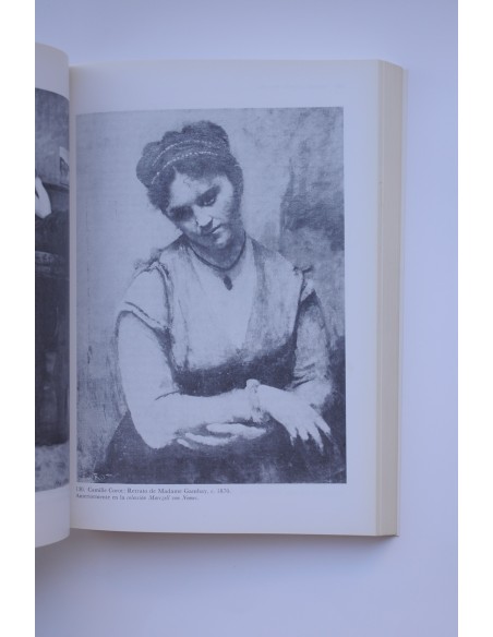 Pintura y escultura en Europa 1780/1880