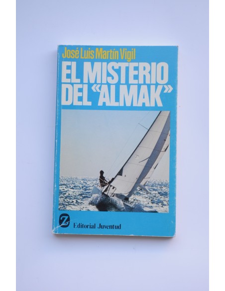 El misterio del Almak