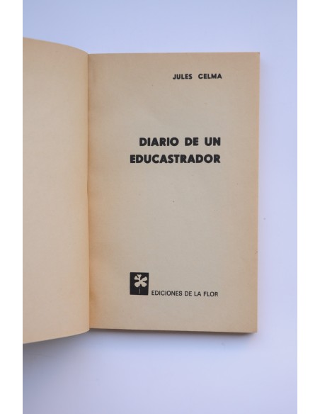 Diario de un educastrador
