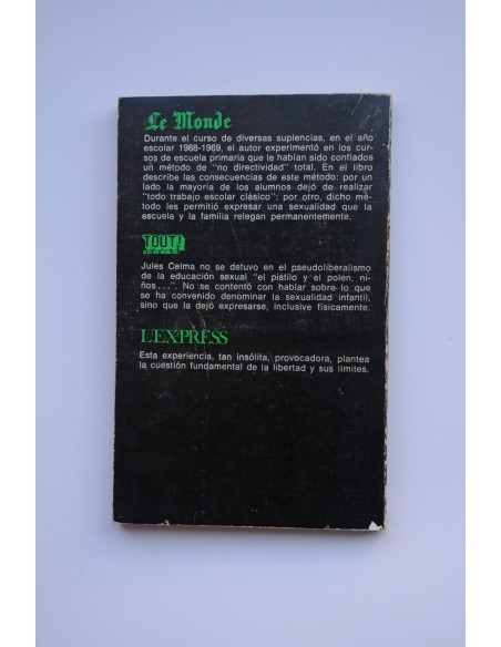 Diario de un educastrador
