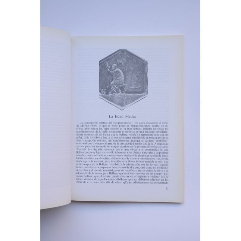 Idea. Contribución a la historia del arte