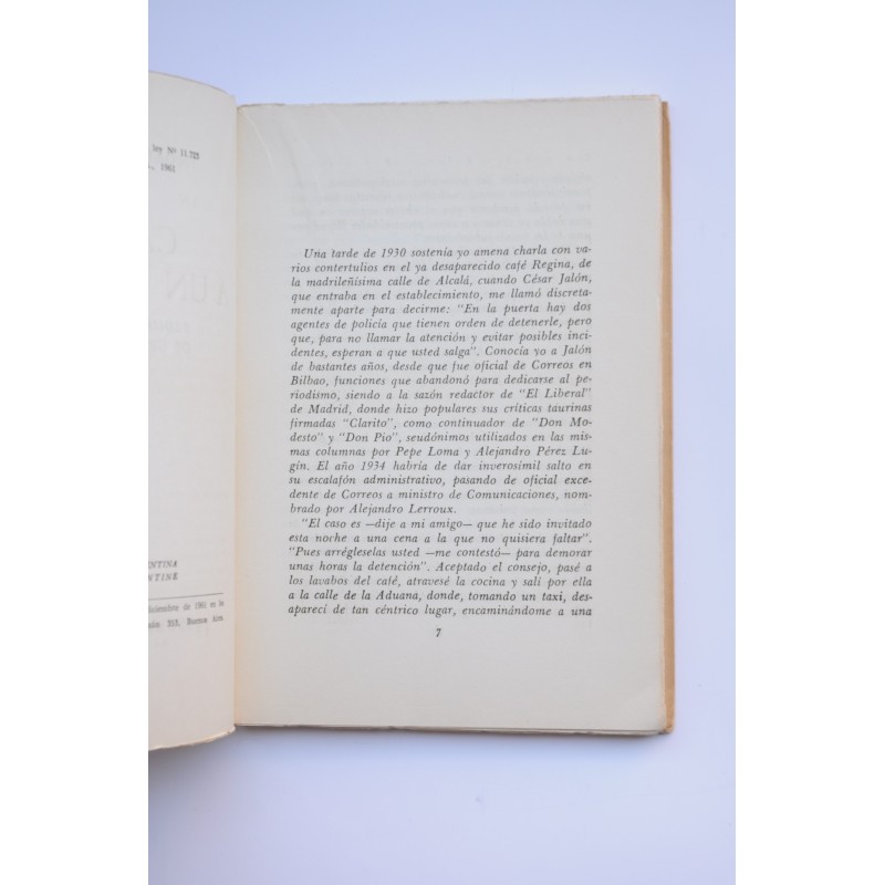 Cartas a un escultor. Pequeños detalles de...