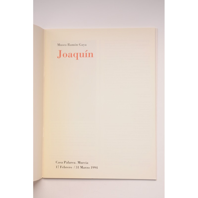 Joaquín
