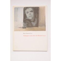 Velázquez en la obra de Ramón Gaya