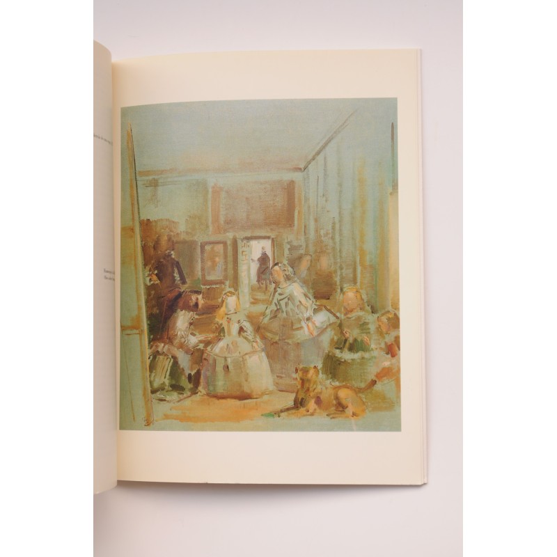 Velázquez en la obra de Ramón Gaya