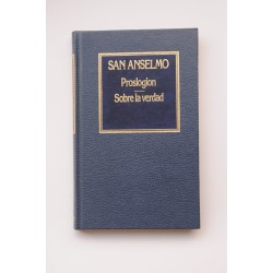 Proslogion o Sobre la verdad