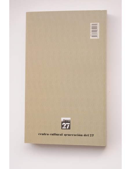 Gaya Ciencia y otros poemas anteriores (1981 - 2011)