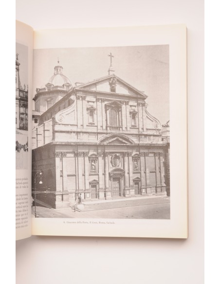 Arquitectura italiana del Barroco al Rococó