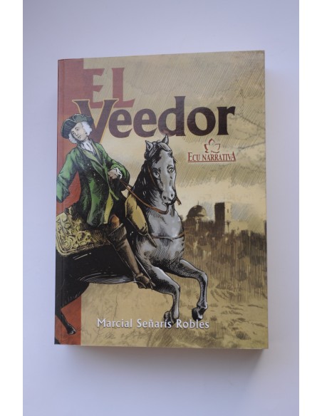El veedor. Relatos del Misteri d'Elx