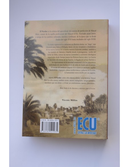 El veedor. Relatos del Misteri d'Elx