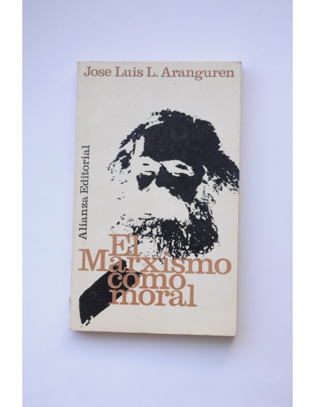El marxismo como moral