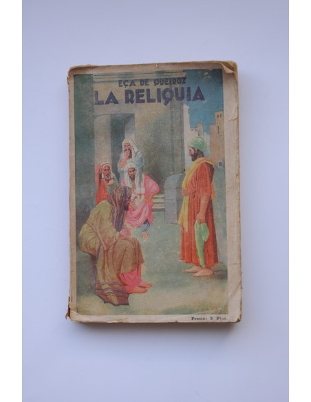 La reliquia