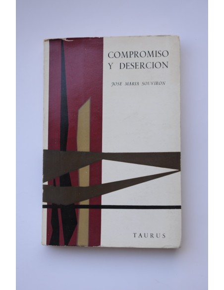 compromiso y deserción