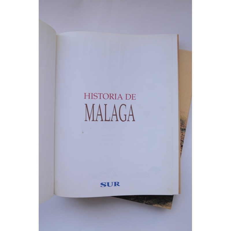 Historia de Málaga