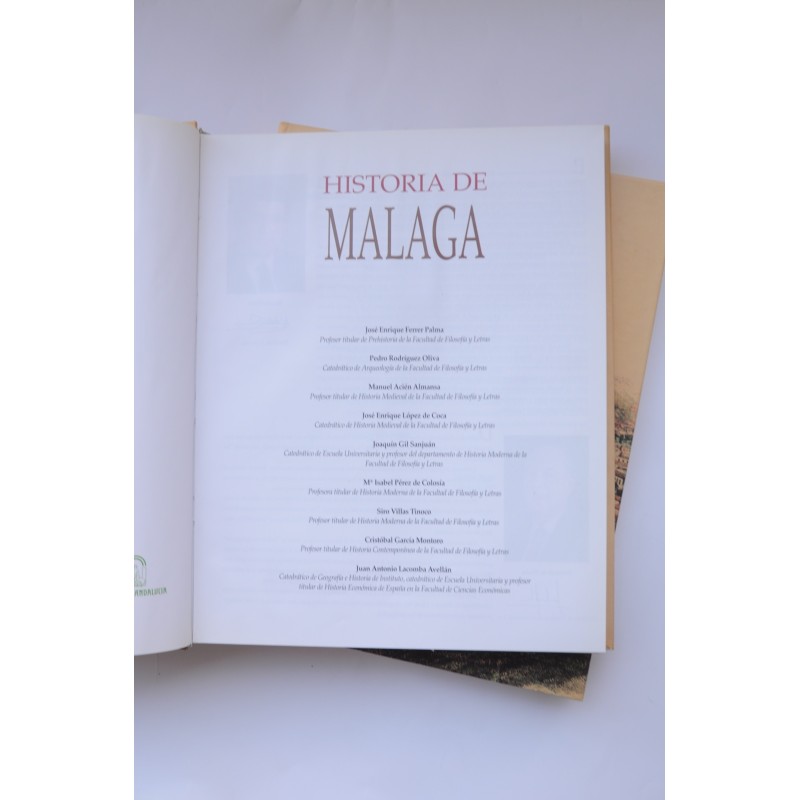 Historia de Málaga